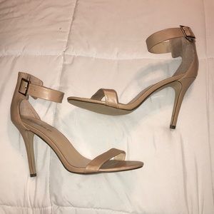 Nude Heels